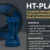HT-PLA Alegere Inteligenta Filament Printare 3D