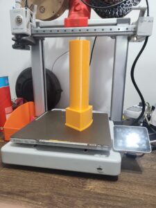 Reductie Printata 3D de Inalta Calitate pentru Utilaj Plantare Rasaduri - Optimizare Eficienta a Agriculturii