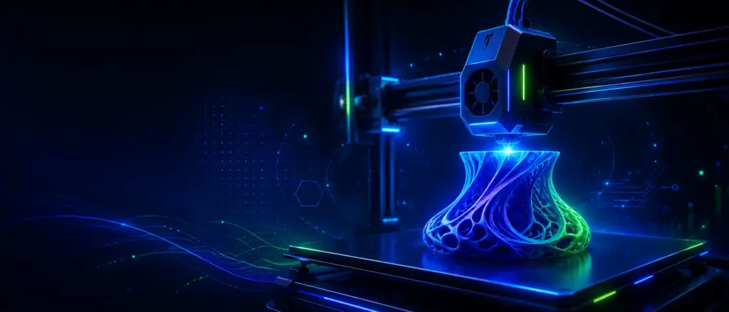 3d Print Future