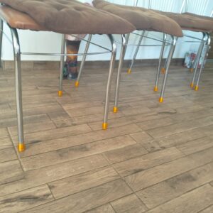 Protectie podea scaun (4 bucati)