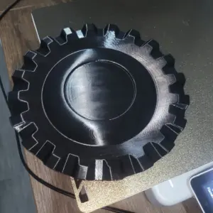 Set de 4 capace pentru jante BMW Alpina 19", 20", 21" Aftermarket