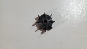 Rotor ventilator motor pentru mașină de cant Advantage 6 – PETG