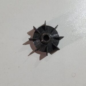 Rotor ventilator motor pentru mașină de cant Advantage 6 – PETG
