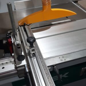 Hotă de aspirație rumeguș pentru circular de masă – PETG