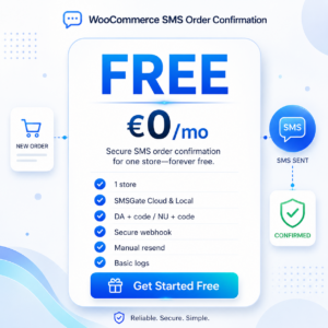 cod-sms-confirmation-free